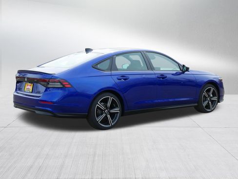 New 2026 Honda Accord Sport image 7