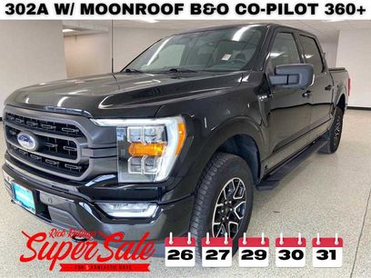 Used 2022 Ford F150 XLT w/ Equipment Group 302A High