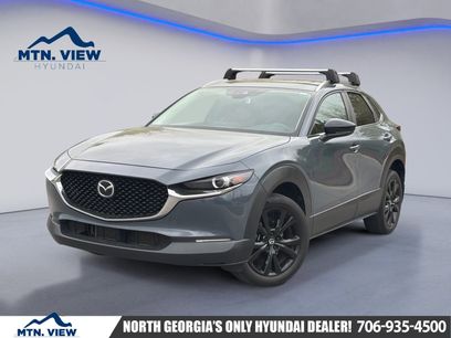Used 2022 MAZDA CX-30 AWD 2.5 S w/ Preferred Package