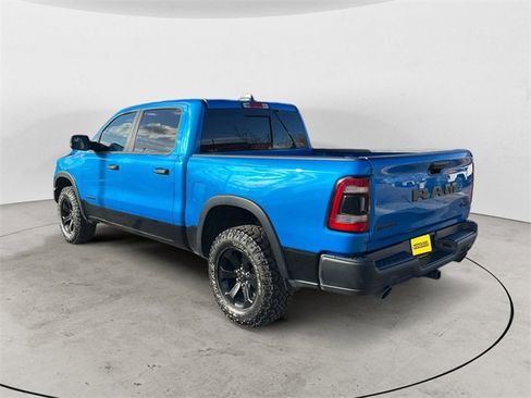 Used 2024 RAM 1500 Rebel w/ Rebel Level 1 Equipment Group image 3