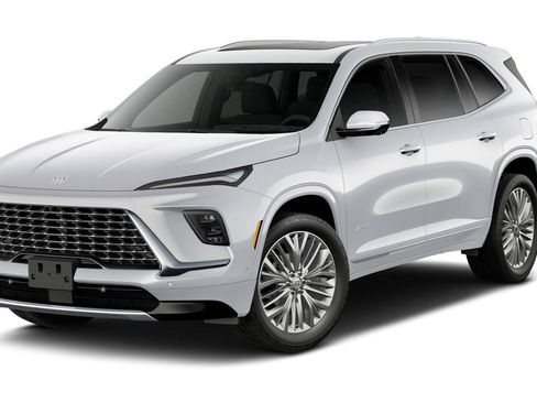 New 2027 Buick Enclave Avenir w/ LPO, Floor Liner Package FWD image 1