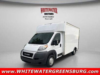 Used 2021 RAM ProMaster 3500