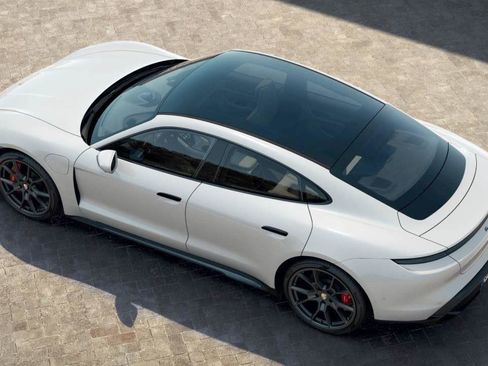 Certified 2023 Porsche Taycan GTS image 60