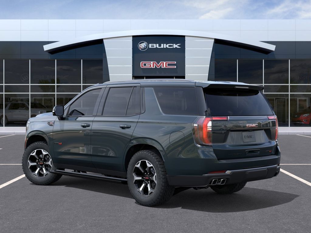 New 2026 GMC Yukon AT4 w/ AT4 Premium Plus Package AWD/4WD image 3