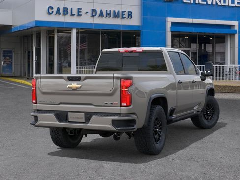 New 2026 Chevrolet Silverado 2500 ZR2 AWD/4WD image 4