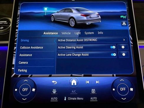 Used 2023 Mercedes-Benz S 500 4MATIC image 27