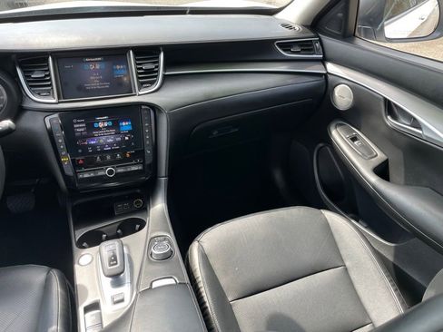 Used 2023 INFINITI QX50 Luxe AWD/4WD image 10