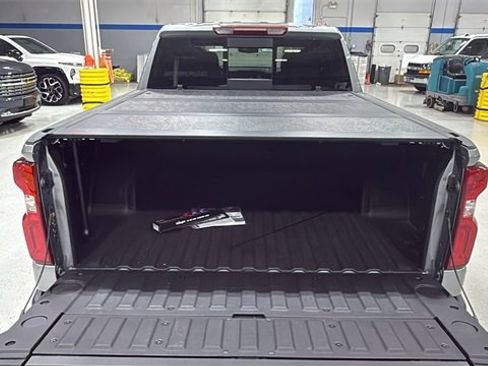 New 2025 Chevrolet Silverado 1500 RST w/ All Star Edition Plus image 9