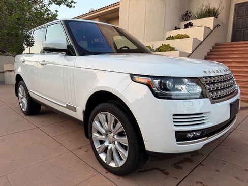 Used 2015 Land Rover Range Rover Supercharged image 1