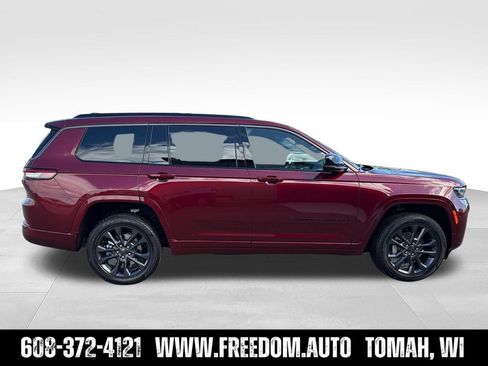 New 2026 Jeep Grand Cherokee L Limited AWD/4WD image 7