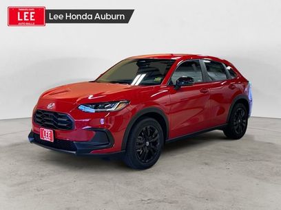 New 2026 Honda HR-V Sport