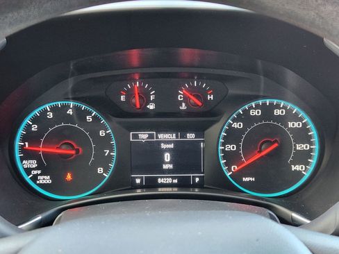 Used 2018 Chevrolet Equinox LS FWD image 15