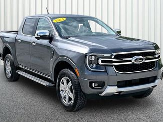 Used 2024 Ford Ranger Lariat w/ Advanced Towing Package AWD/4WD video 1