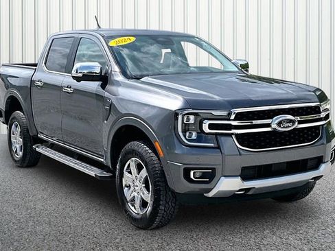 Used 2024 Ford Ranger Lariat w/ Advanced Towing Package AWD/4WD image 1