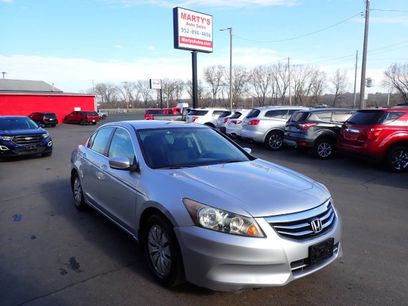 Used 2011 Honda Accord LX