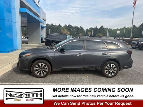 Used 2024 Subaru Outback Limited XT w/ Popular Package #2 AWD/4WD image 1