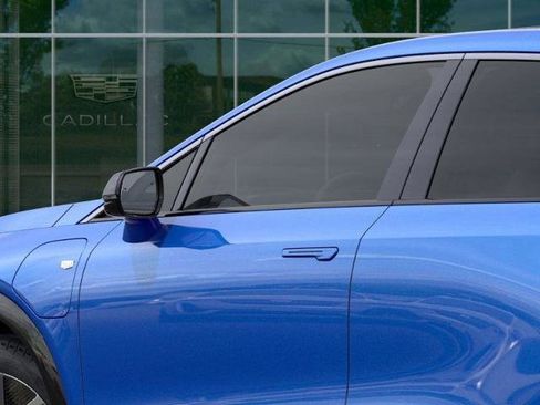 New 2025 Cadillac Optiq Luxury 1 AWD/4WD image 12