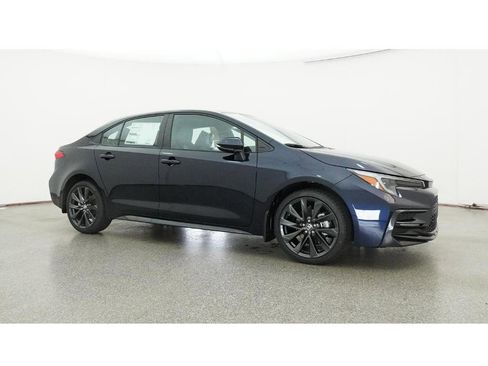 New 2026 Toyota Corolla SE image 28