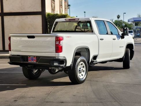 New 2026 Chevrolet Silverado 3500 W/T image 4