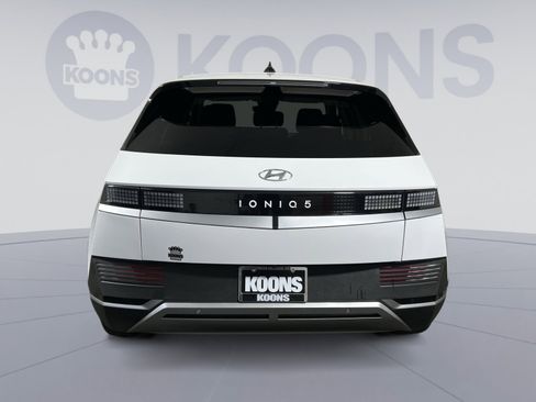 Used 2023 Hyundai Ioniq 5 SE w/ Cargo Package image 5