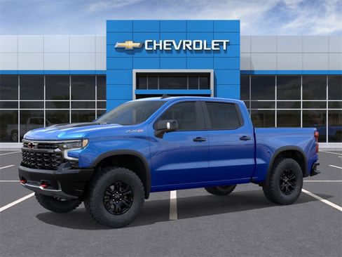 New 2026 Chevrolet Silverado 1500 ZR2 image 2