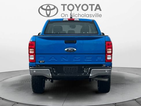 Used 2022 Ford Ranger XL w/ Equipment Group 101A High image 6