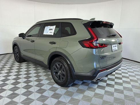 Certified 2026 Honda CR-V TrailSport image 3