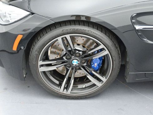 Used 2015 BMW M4 Convertible RWD image 32