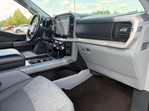 Used 2023 Ford F150 XLT w/ Equipment Group 302A High AWD/4WD image 12