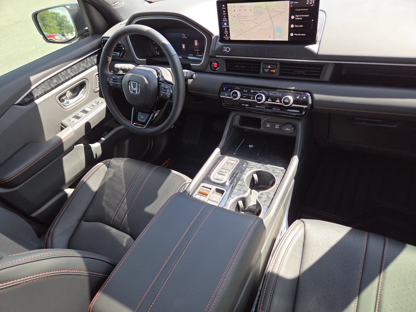 New 2026 Honda Passport TrailSport Elite image 25