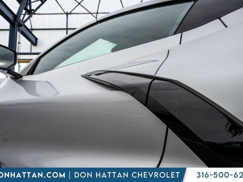 New 2026 Chevrolet Corvette Stingray Coupe w/ 1LT image 26