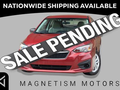Used 2019 Subaru Impreza 2.0i w/ Eyesight