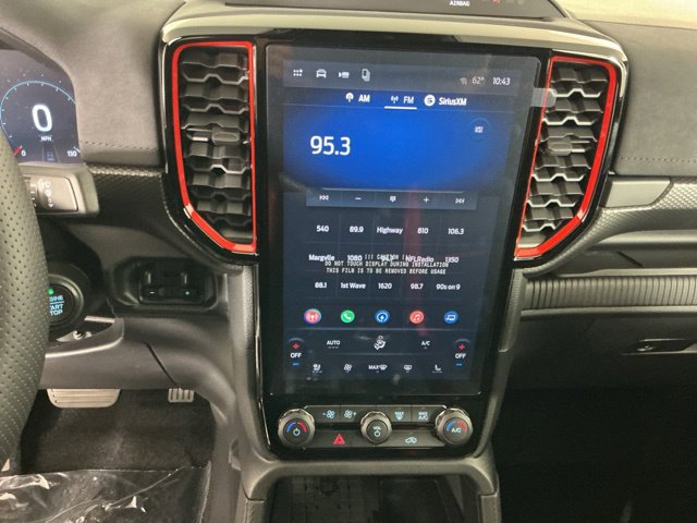 New 2026 Ford Ranger Raptor AWD/4WD image 23