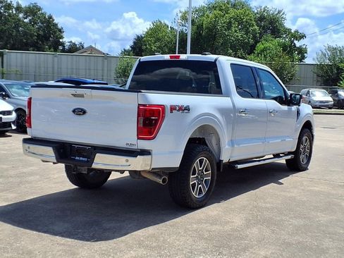 Used 2022 Ford F150 XLT w/ Equipment Group 302A High AWD/4WD image 4