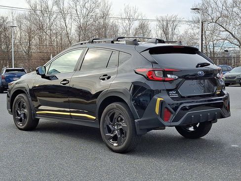 Certified 2025 Subaru Crosstrek 2.5i Sport image 2