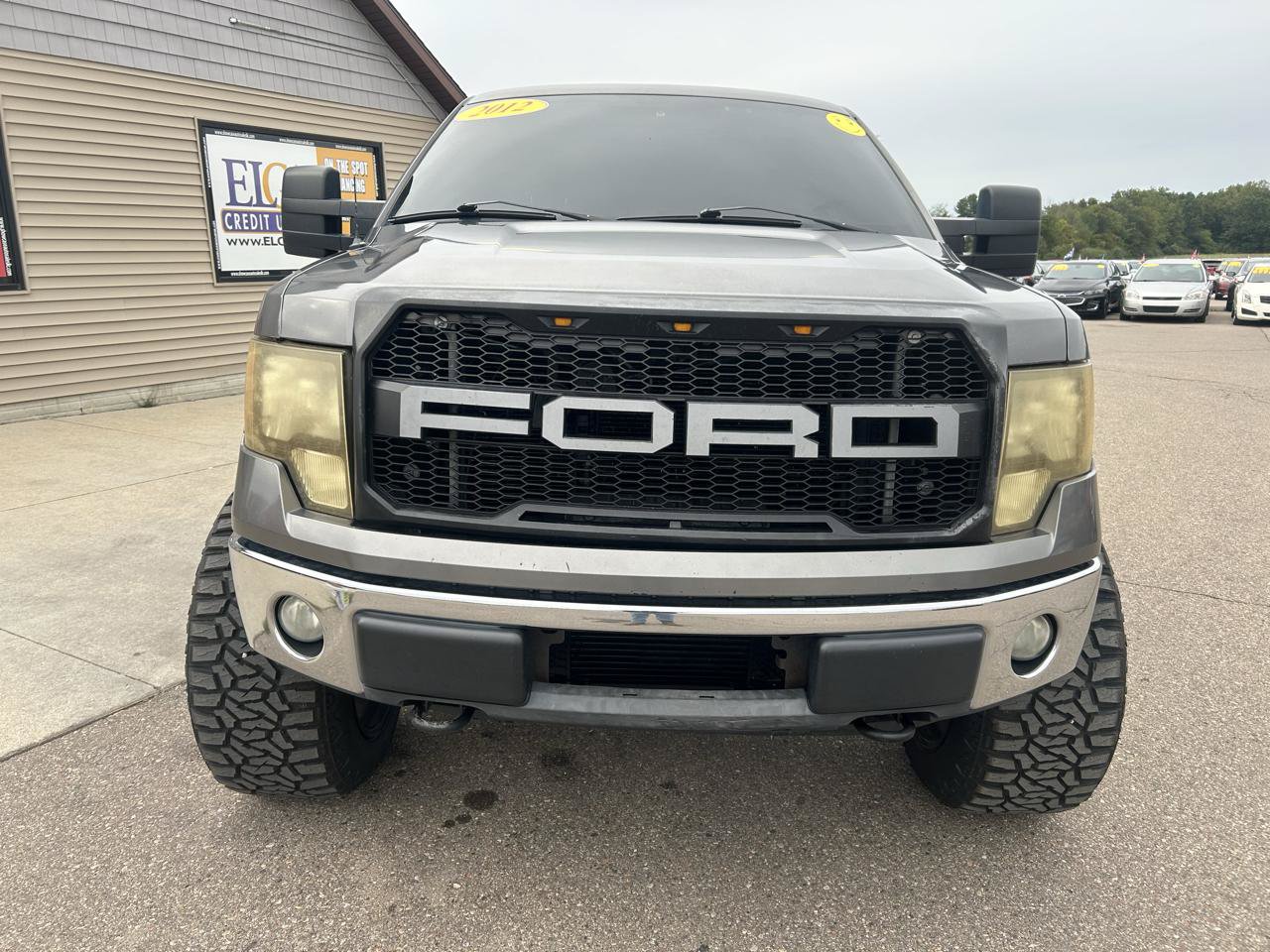 Used 2012 Ford F150 XLT w/ XLT Convenience Pkg AWD/4WD image 2