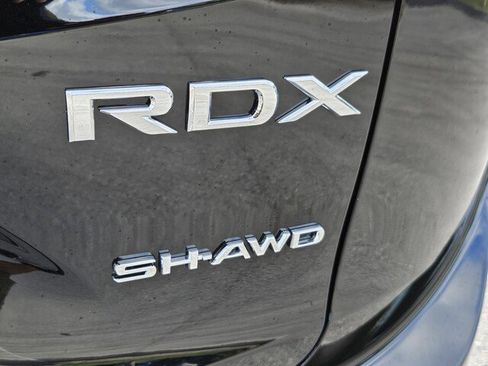 New 2025 Acura RDX Base image 34