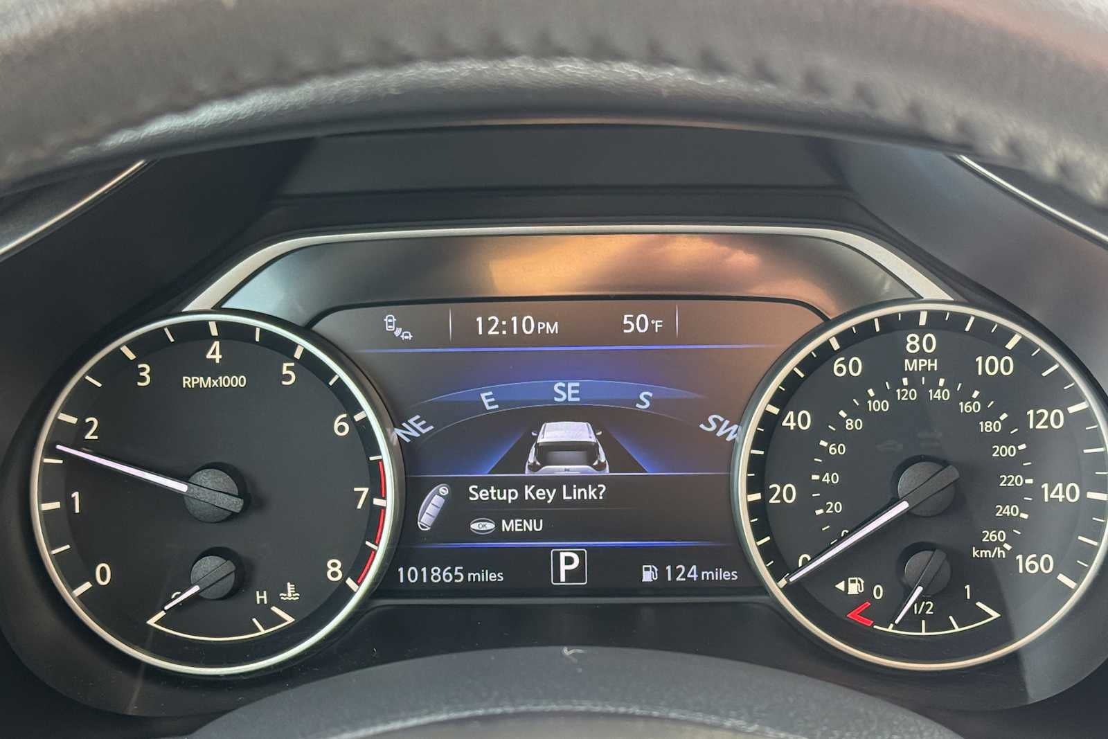 Used 2017 Nissan Murano SL w/ SL Technology Package AWD/4WD image 18