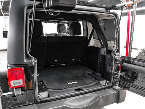 Used 2016 Jeep Wrangler Unlimited Sport w/ Quick Order Package 24S image 52