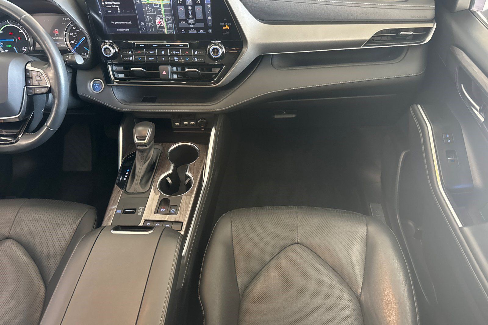 Used 2021 Toyota Highlander Limited AWD/4WD image 33
