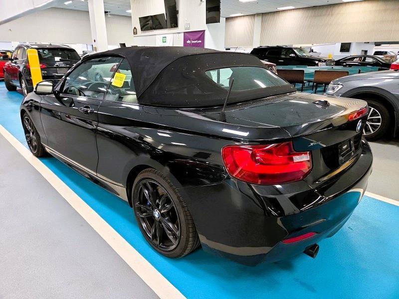 Used 2017 BMW M240i xDrive Convertible AWD/4WD image 5