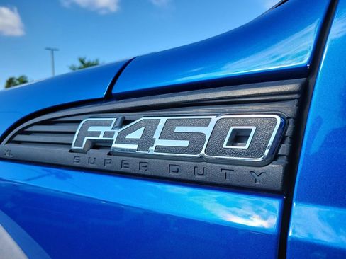 Used 2016 Ford F450 XL w/ Snow Plow Prep Package RWD image 16