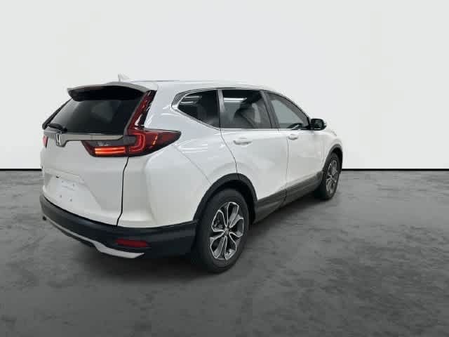 Used 2022 Honda CR-V EX-L image 3