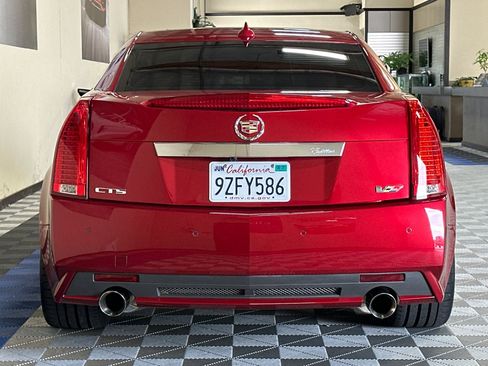 Used 2012 Cadillac CTS V RWD image 5