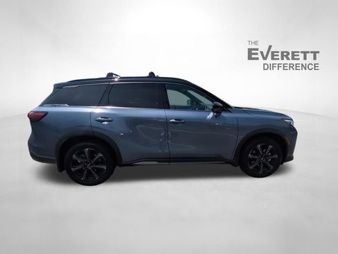Used 2026 INFINITI QX60 Autograph w/ Dark Cargo Package AWD/4WD image 4