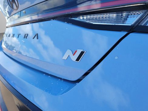 New 2026 Hyundai Elantra N image 7