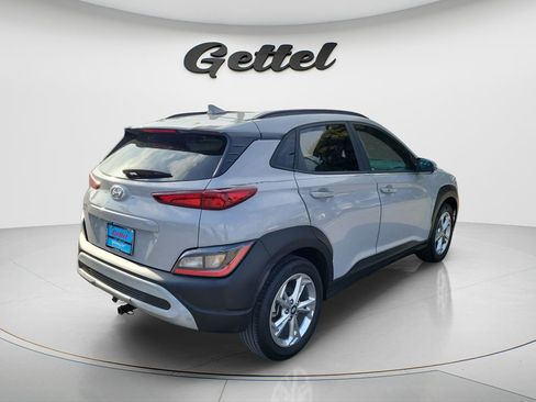 Certified 2023 Hyundai Kona SEL w/ Cargo Package FWD image 5