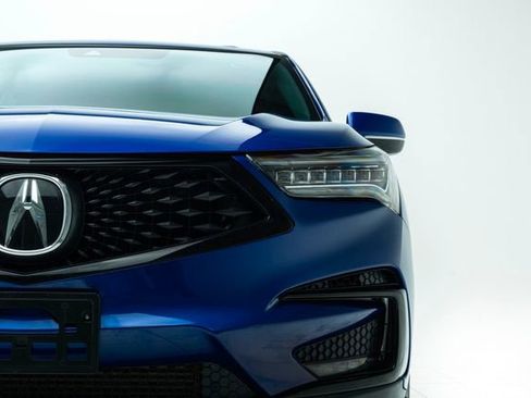 Used 2021 Acura RDX A-Spec image 7