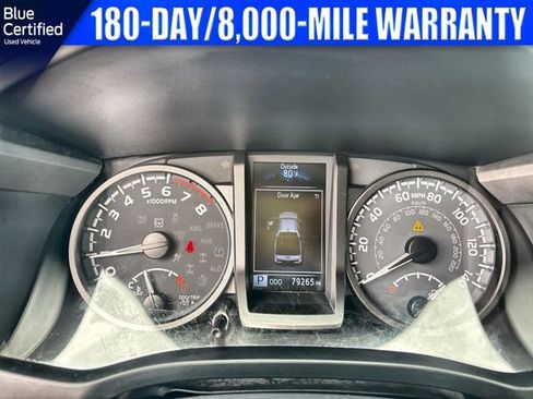 Used 2023 Toyota Tacoma TRD Off-Road w/ Technology Package image 24