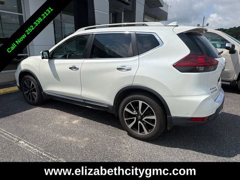 Used 2019 Nissan Rogue SL FWD image 4